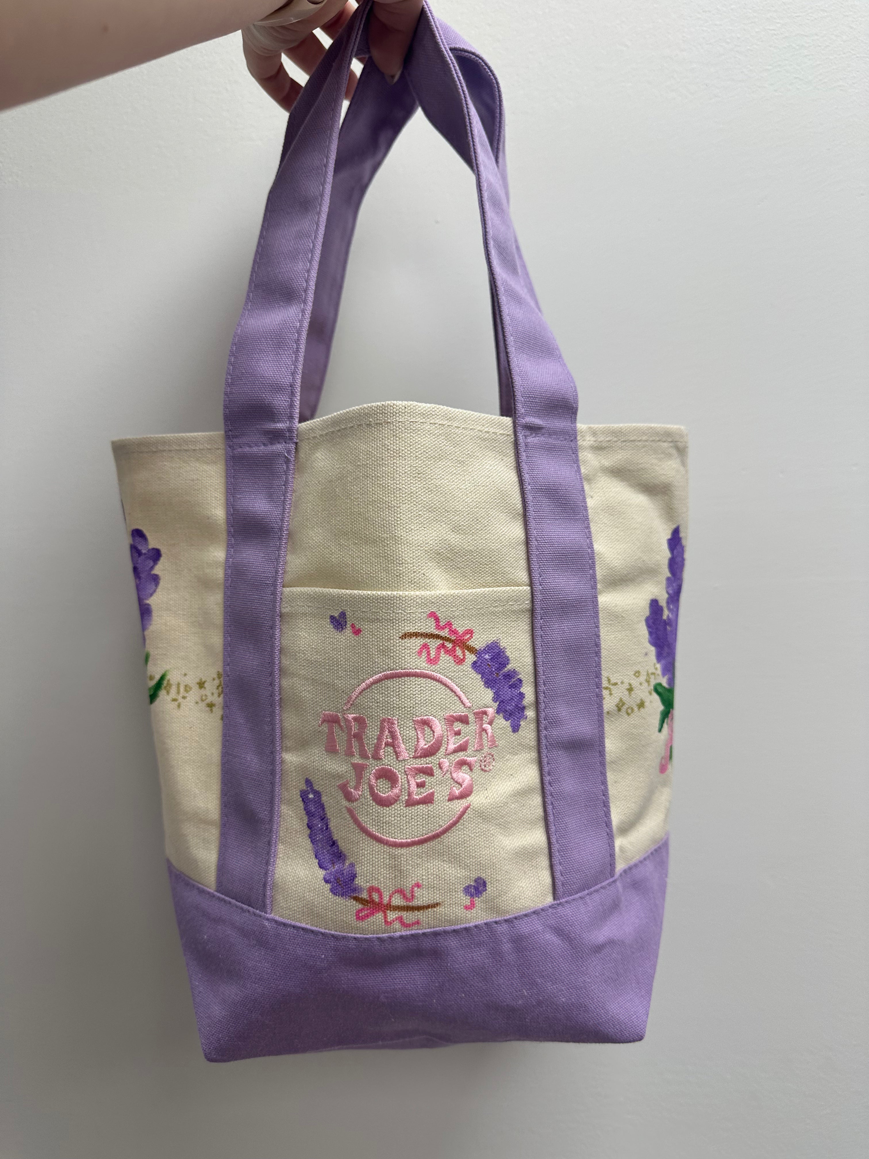 Custom TJ Tote Bags