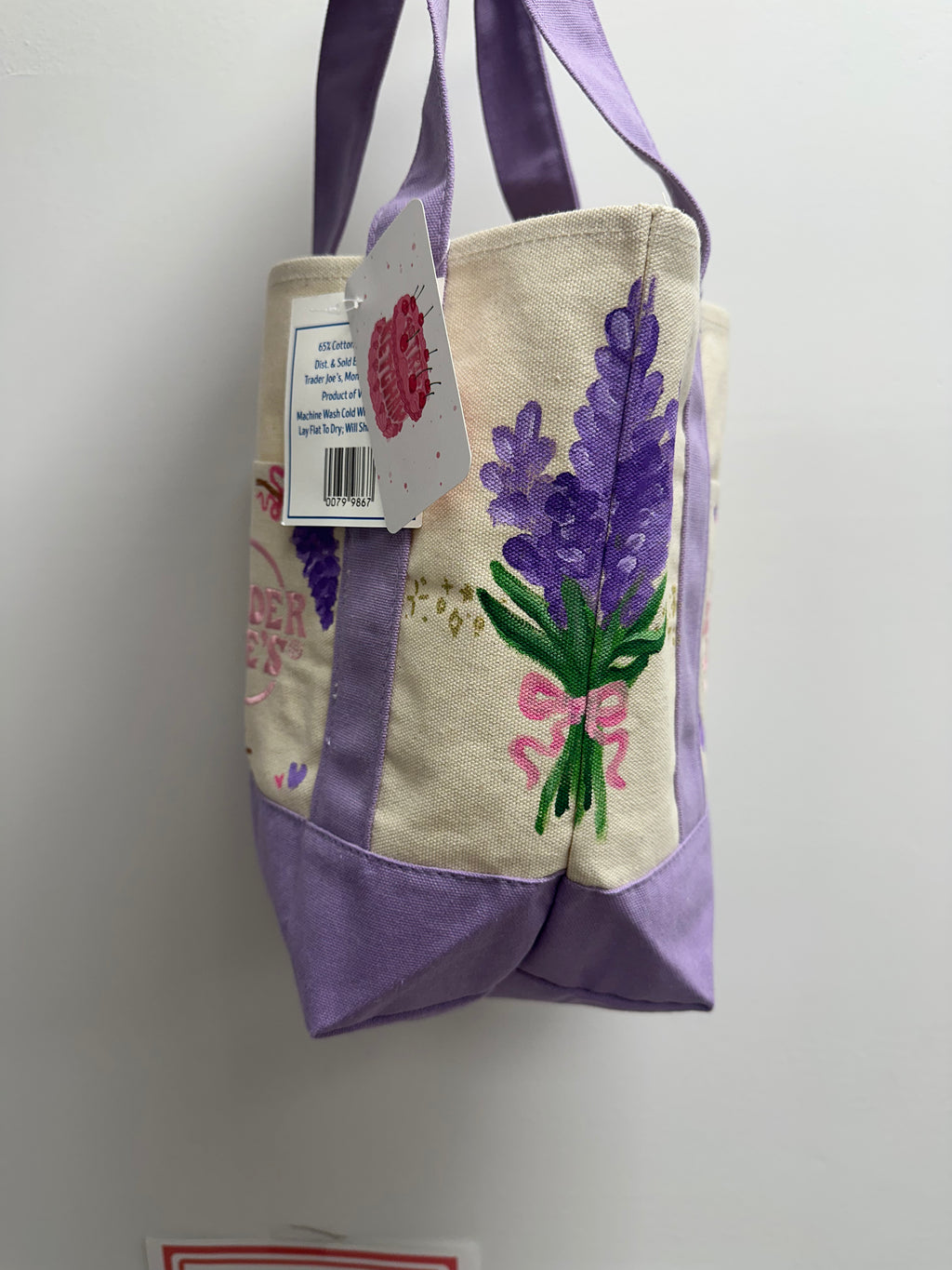 Custom TJ Tote Bags