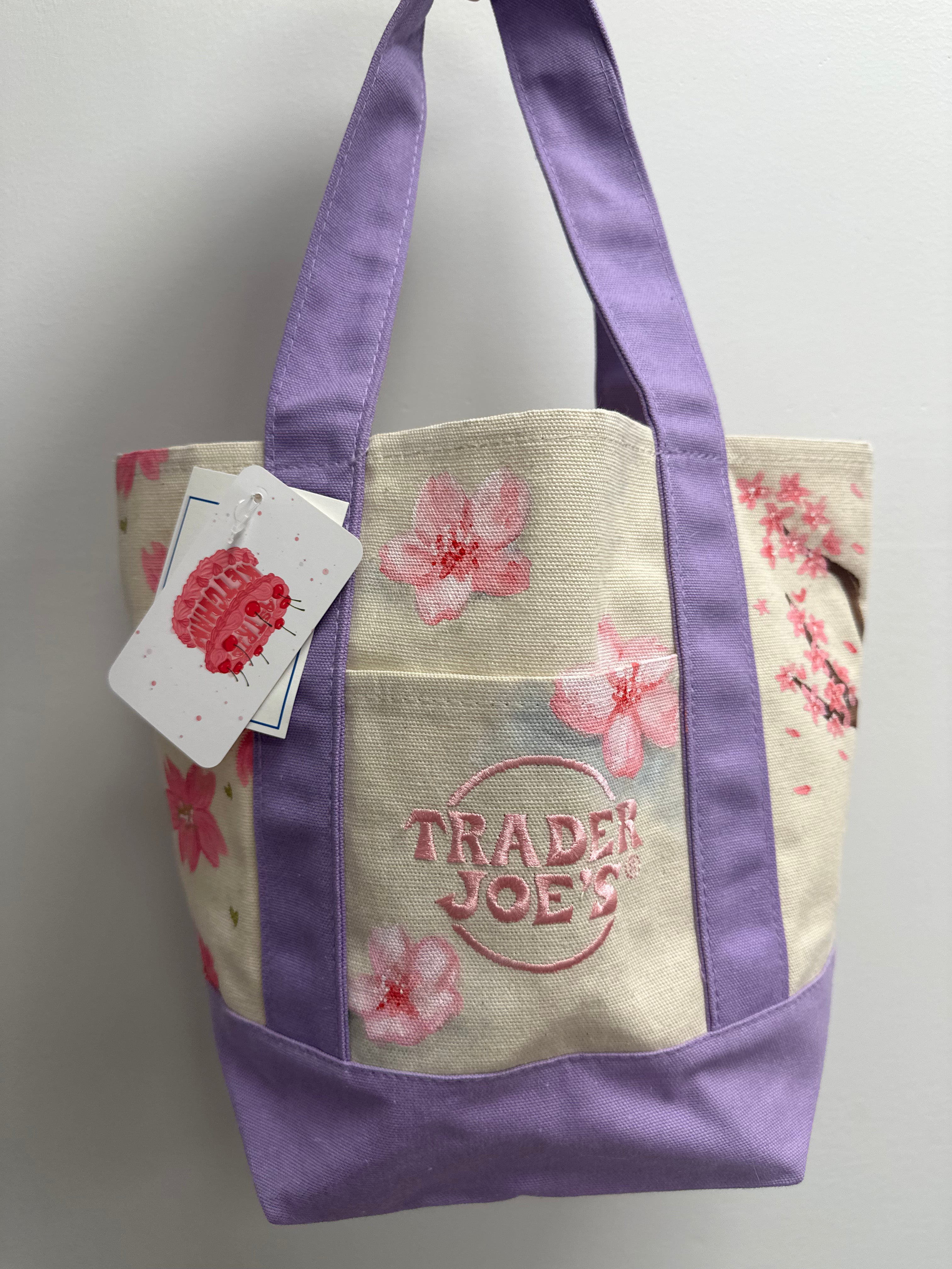 Custom TJ Tote Bags