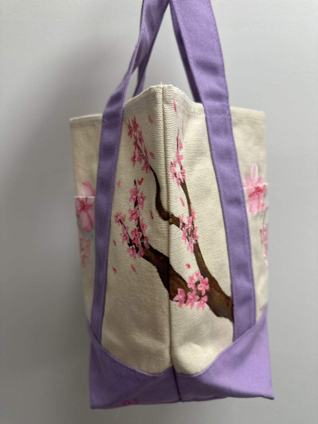 Custom TJ Tote Bags