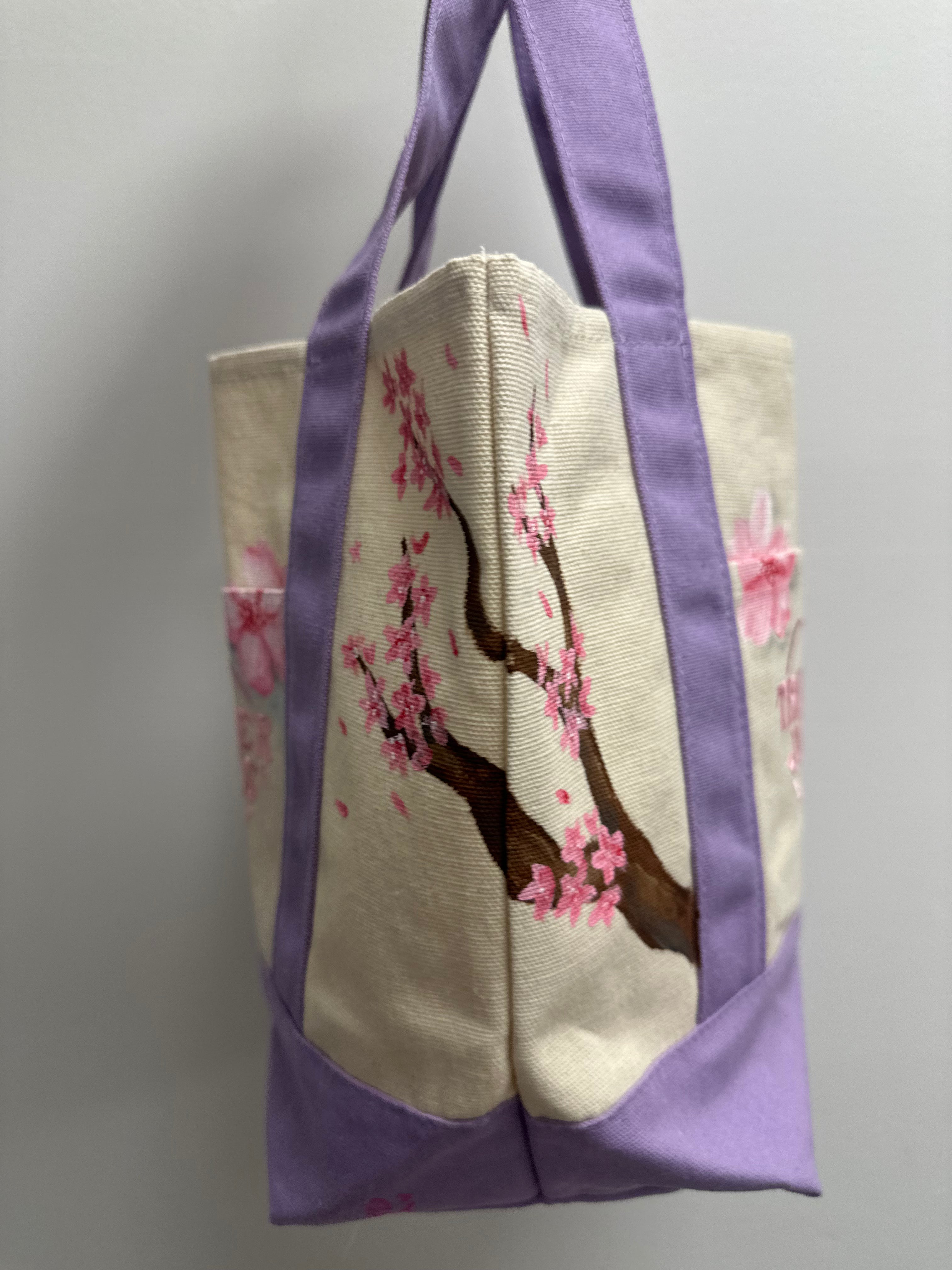 Custom TJ Tote Bags