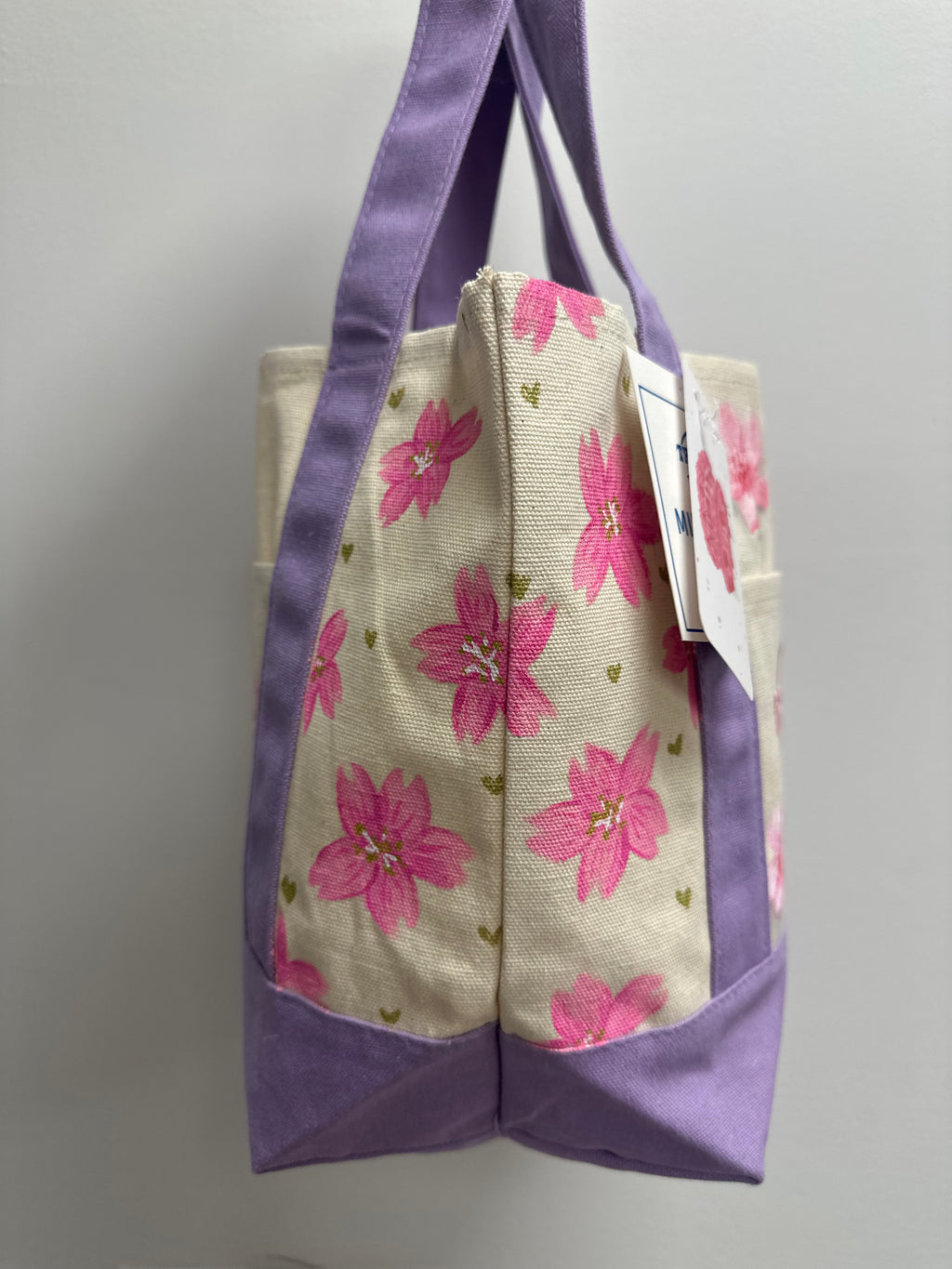 Custom TJ Tote Bags