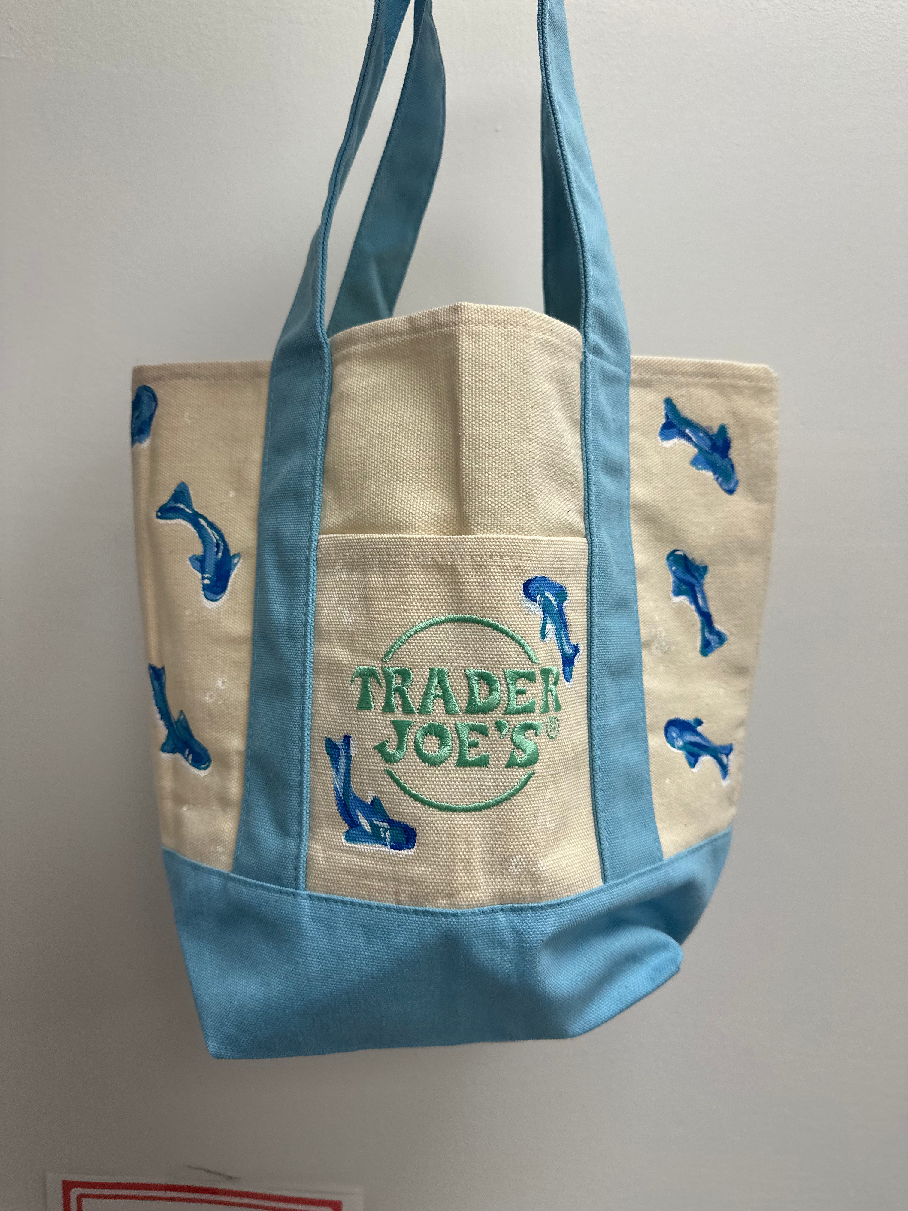 Custom TJ Tote Bags