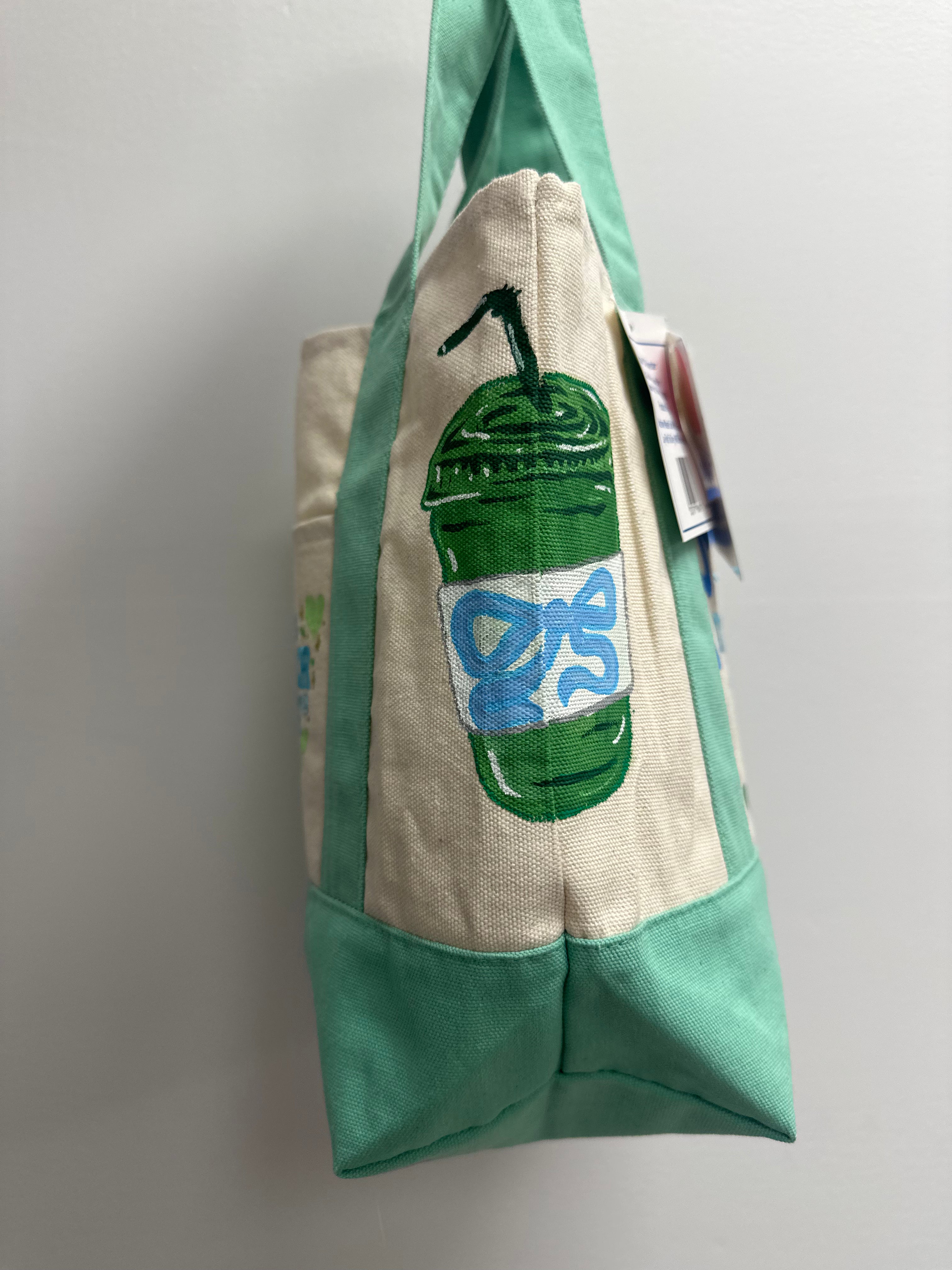 Custom TJ Tote Bags