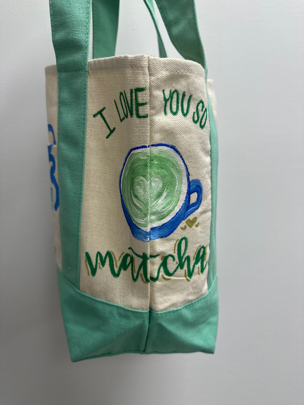 Custom TJ Tote Bags