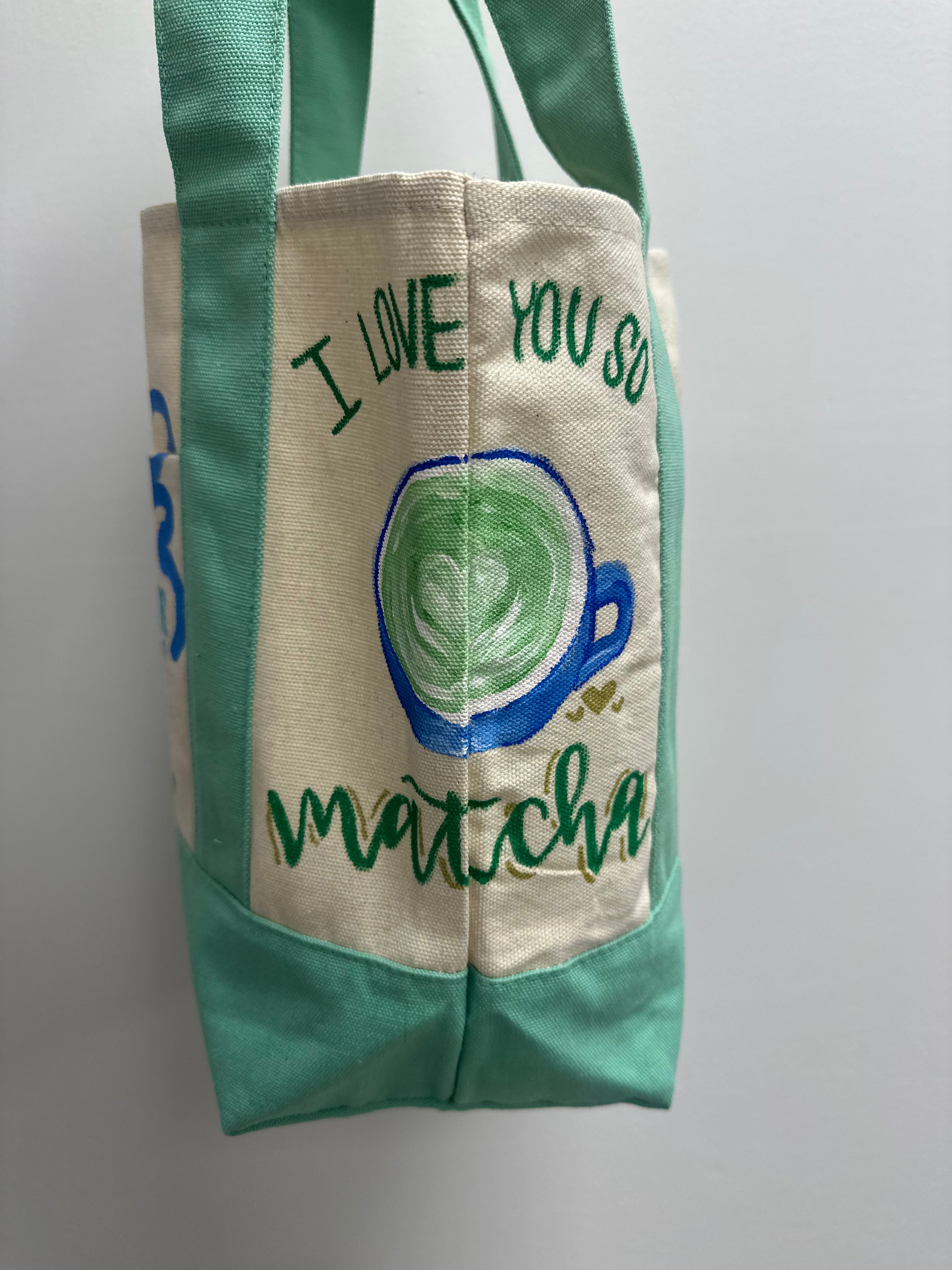 Custom TJ Tote Bags