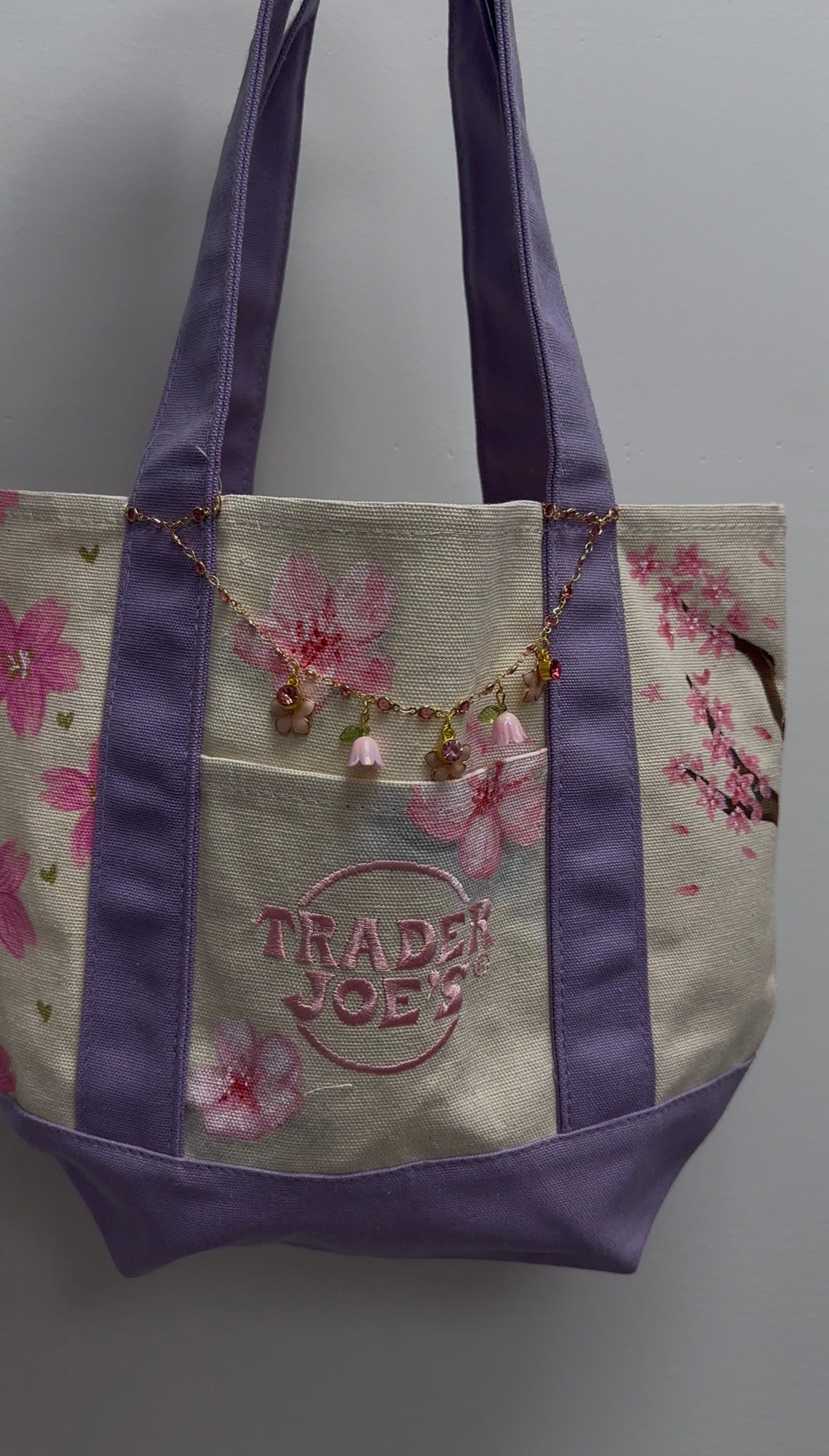Custom TJ Tote Bags