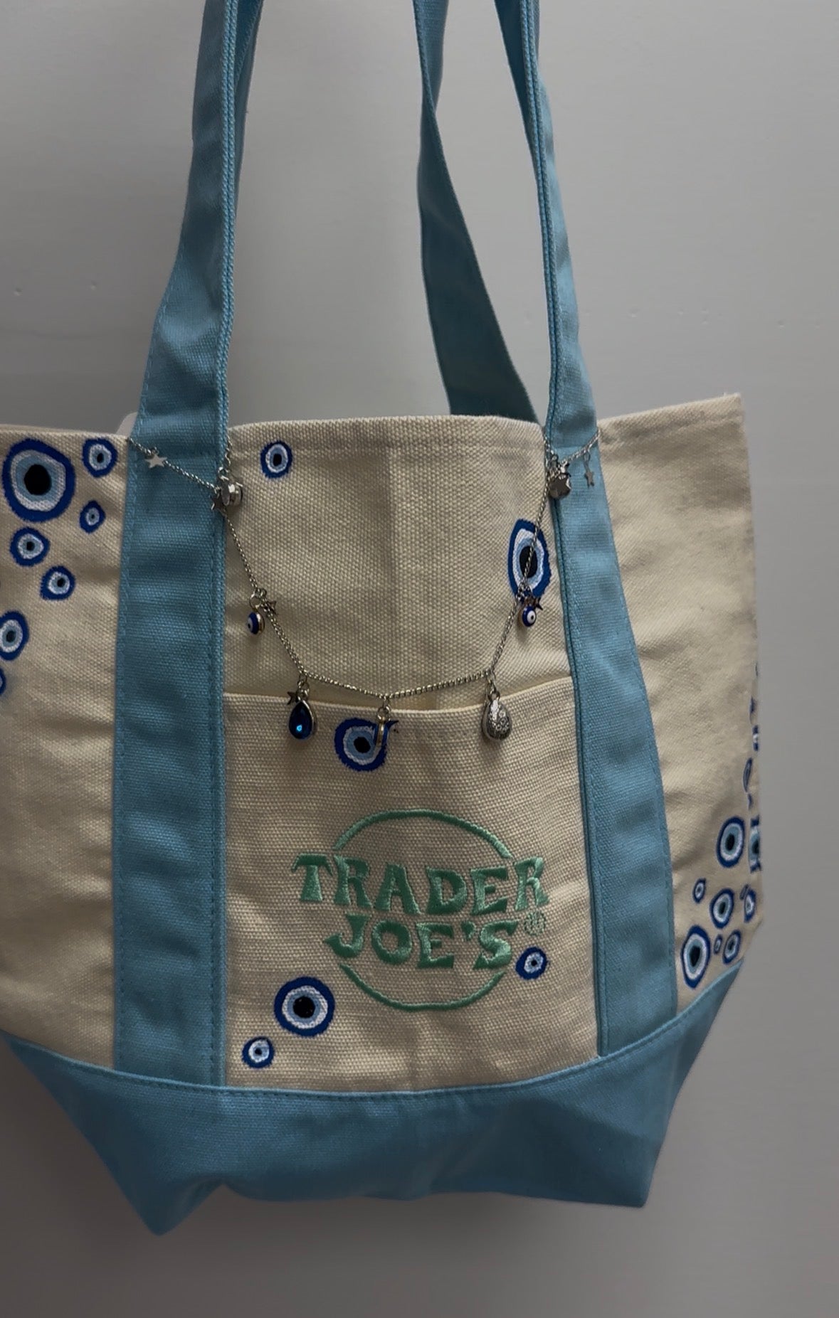 Custom TJ Tote Bags