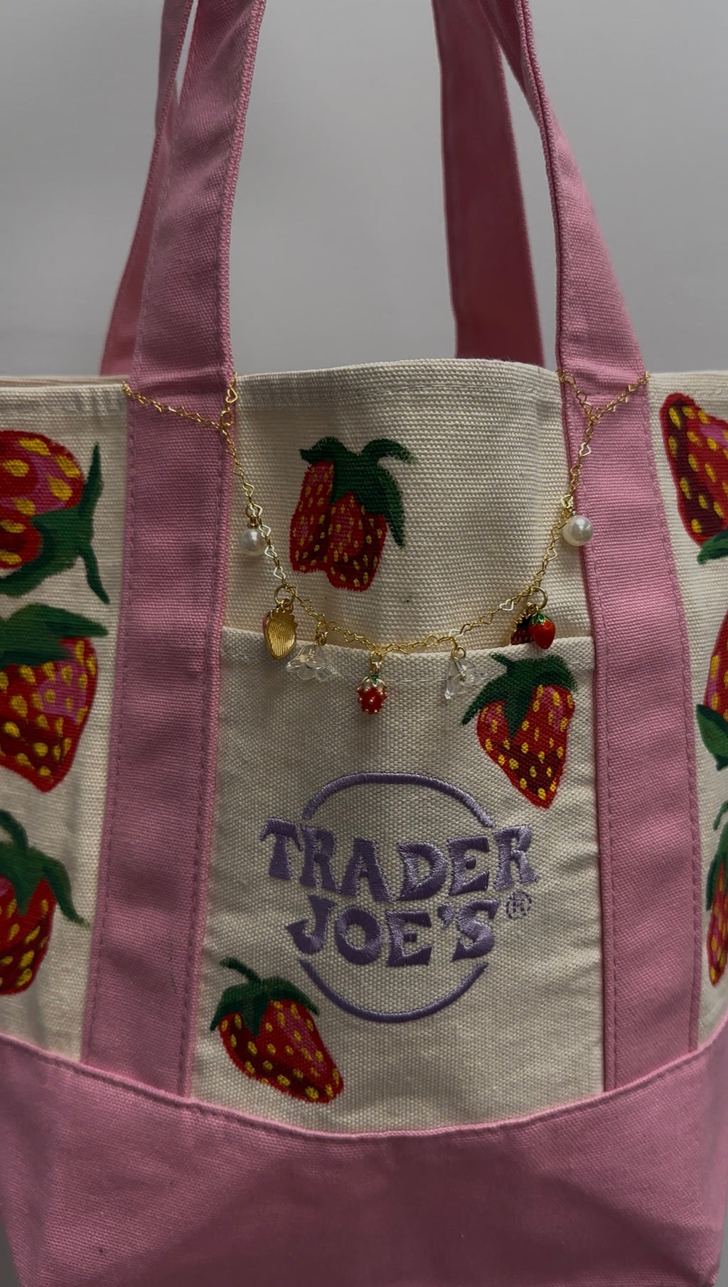 Custom TJ Tote Bags