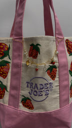 Custom TJ Tote Bags