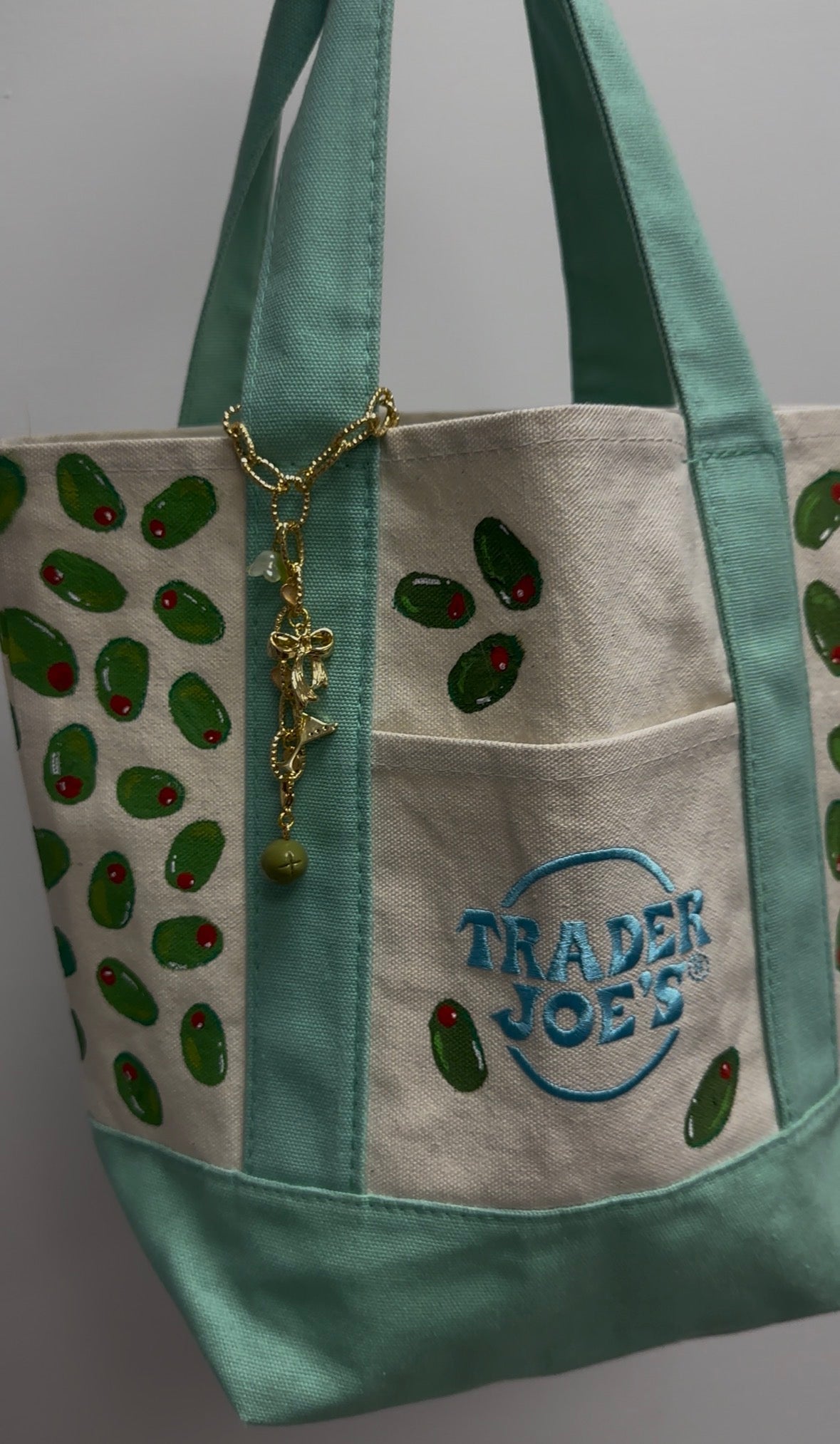 Custom TJ Tote Bags