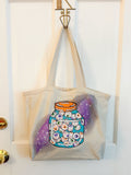 DIY Trick or Treat Tote