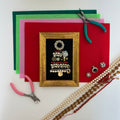 Craftmas: Vintage Jewelry Tree