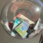 My Year in Books Ornament (12/27)