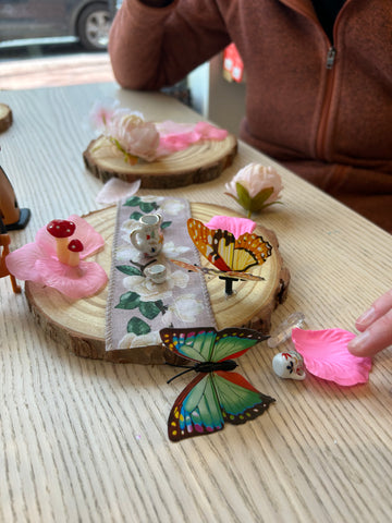 Make Your Own Fairy Garden