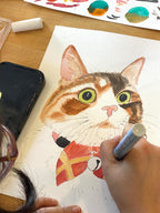 Pet Portrait Workshop