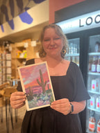 Intro to Oil Pastels (6/13)