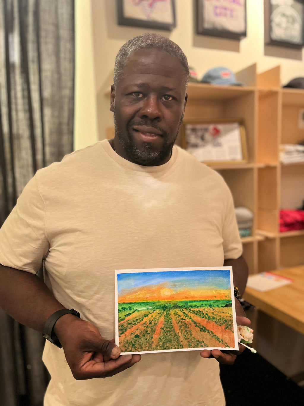 Intro to Oil Pastels (6/13)