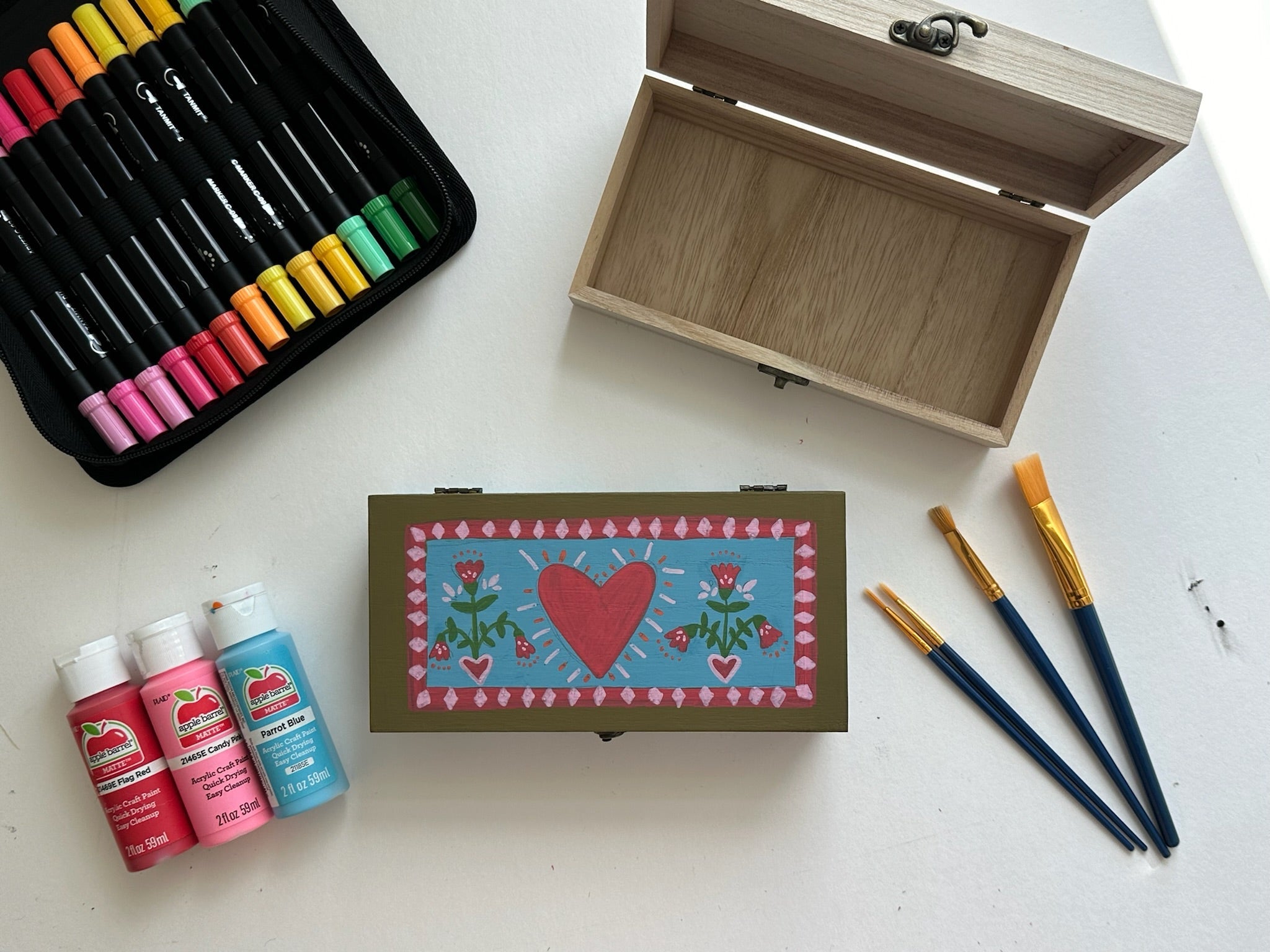 2026 Keepsake Box