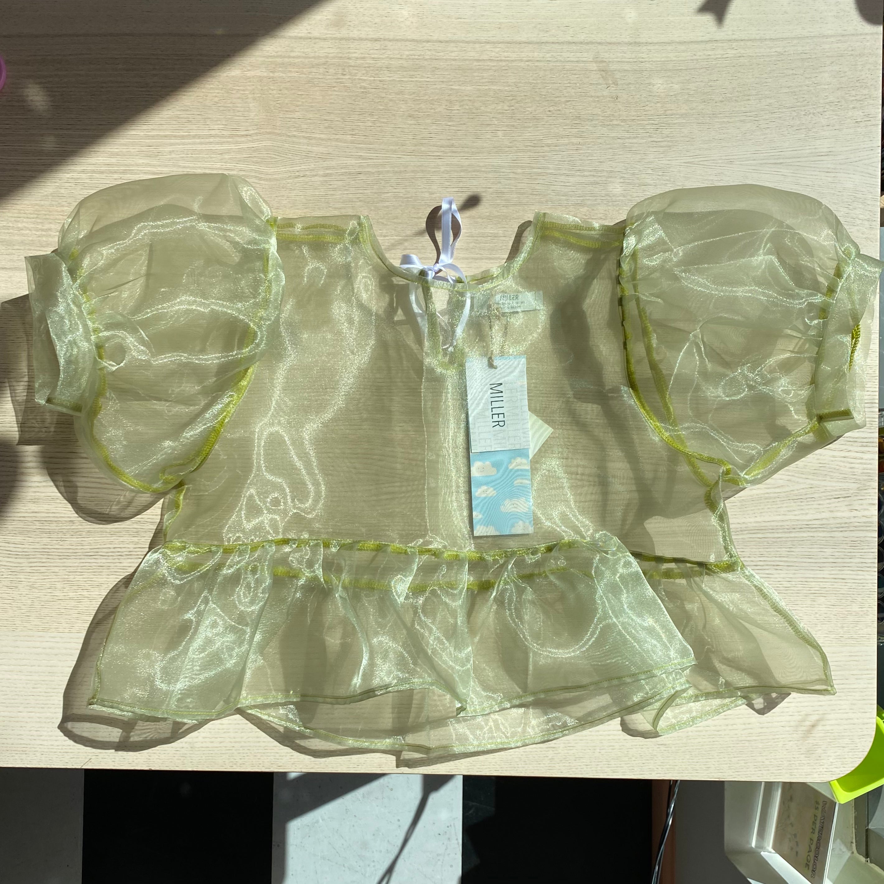 Sonnie Blouse