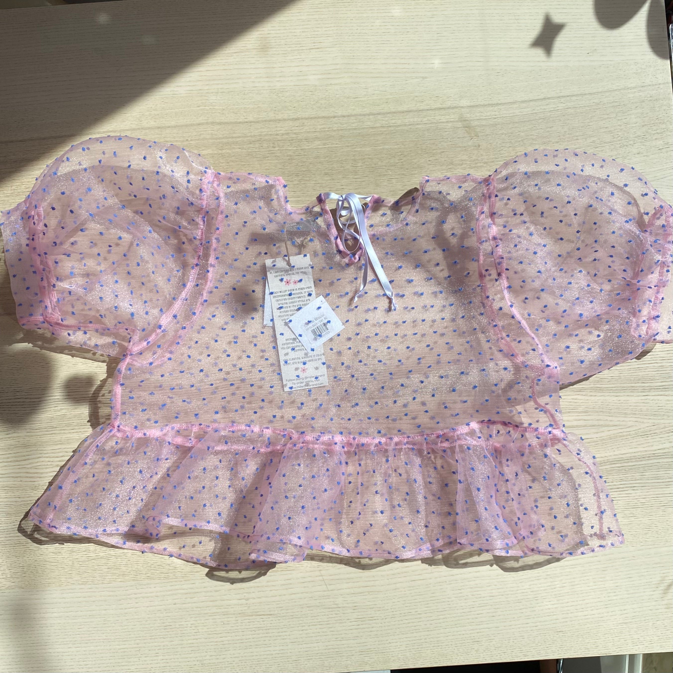 Sonnie Blouse
