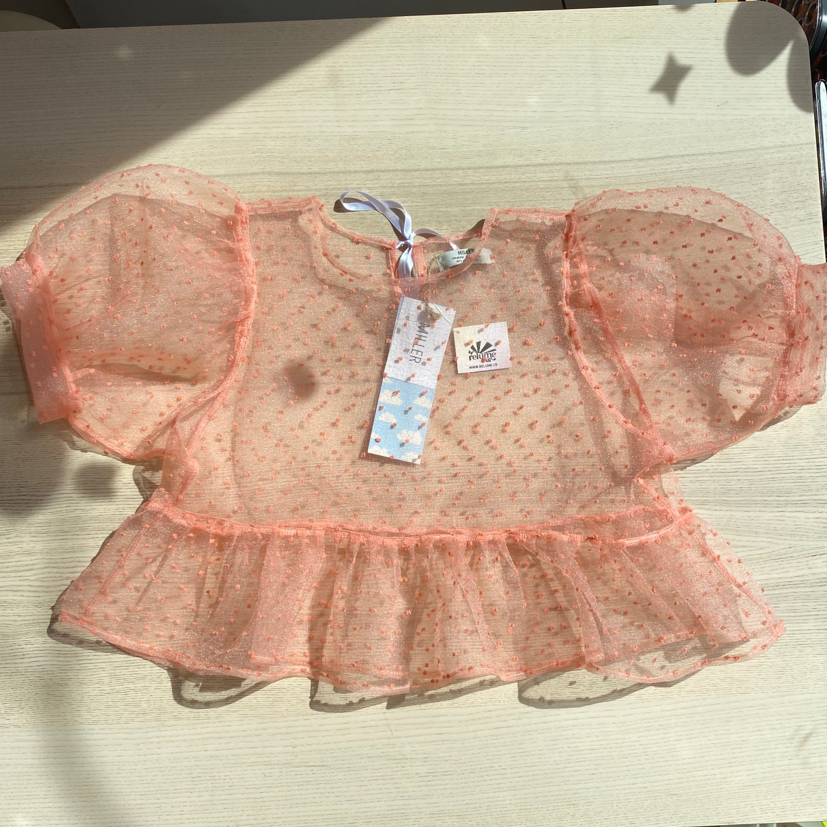 Sonnie Blouse