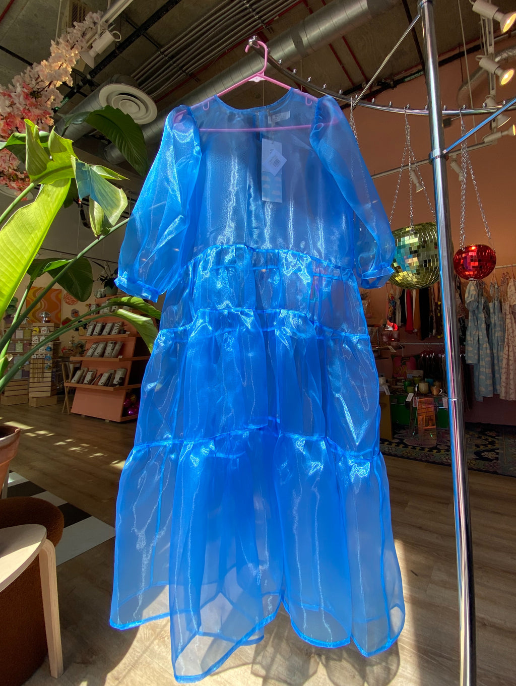 Bella Dress