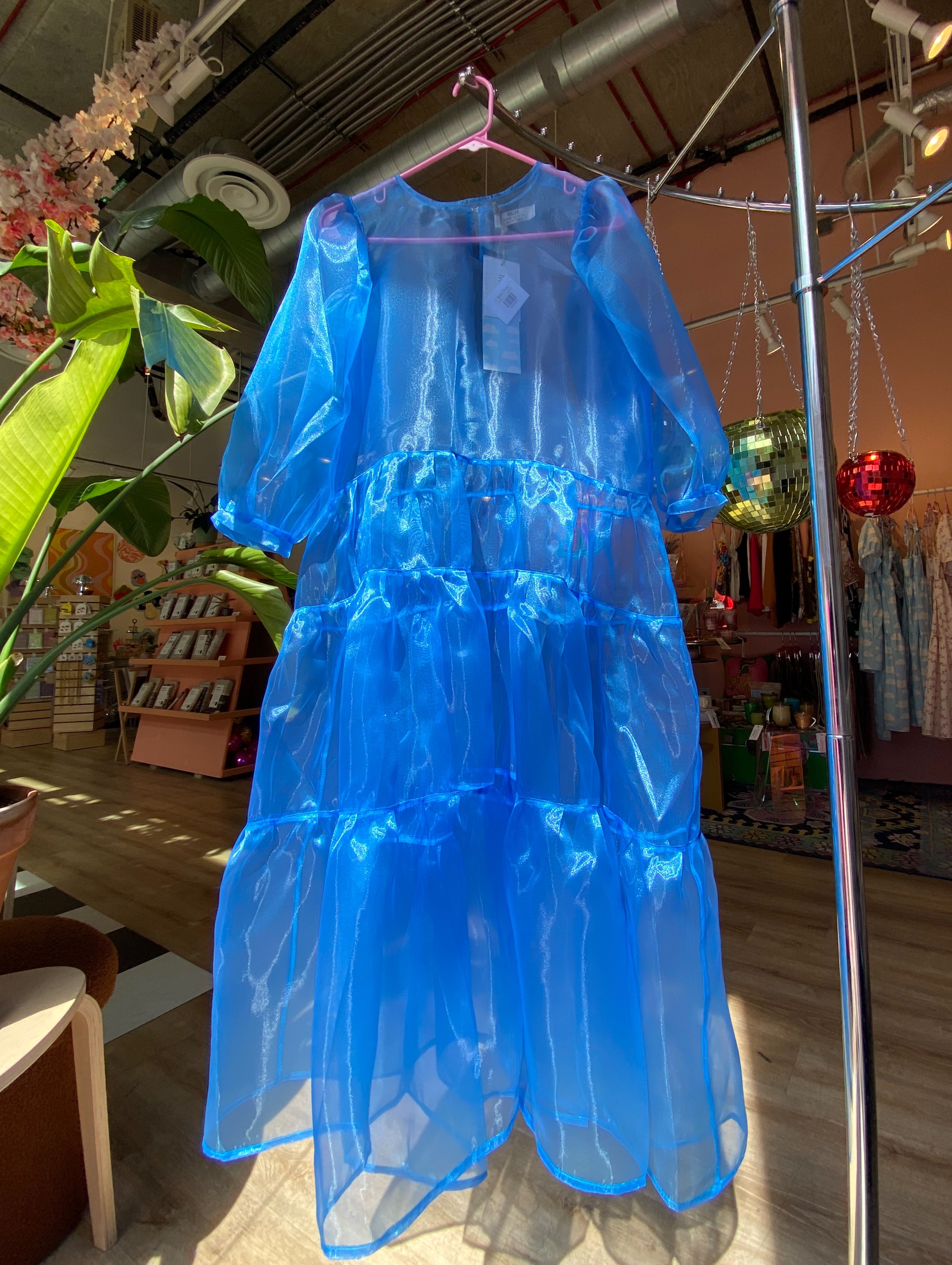 Bella Dress