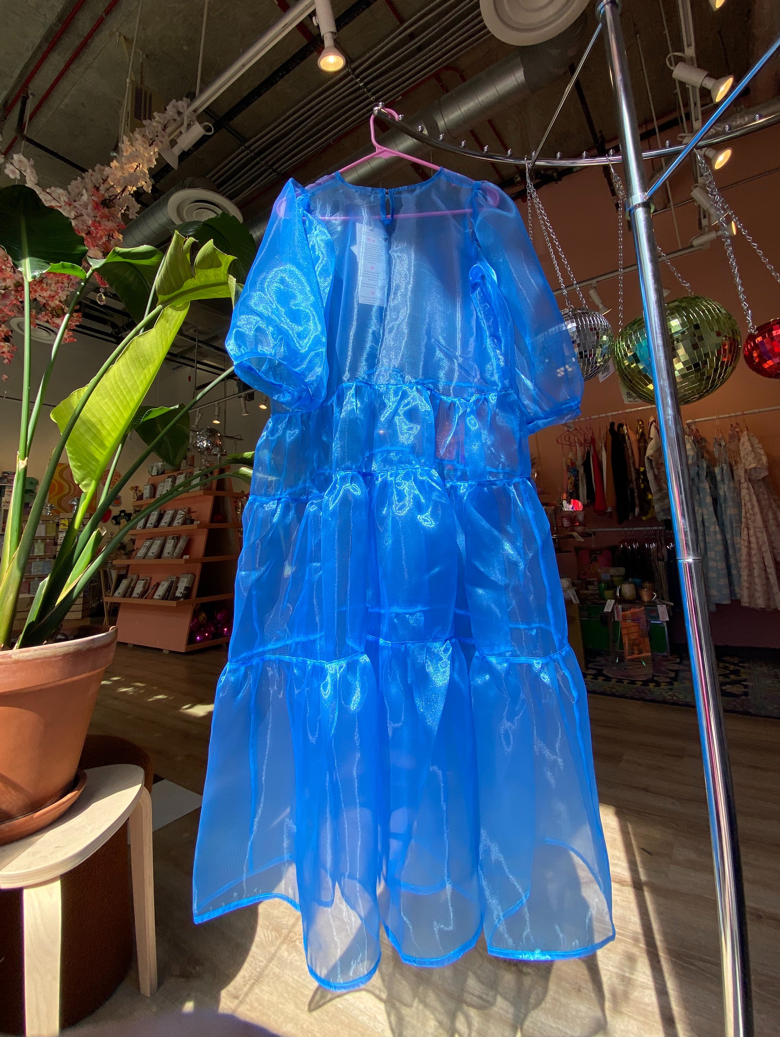 Bella Dress