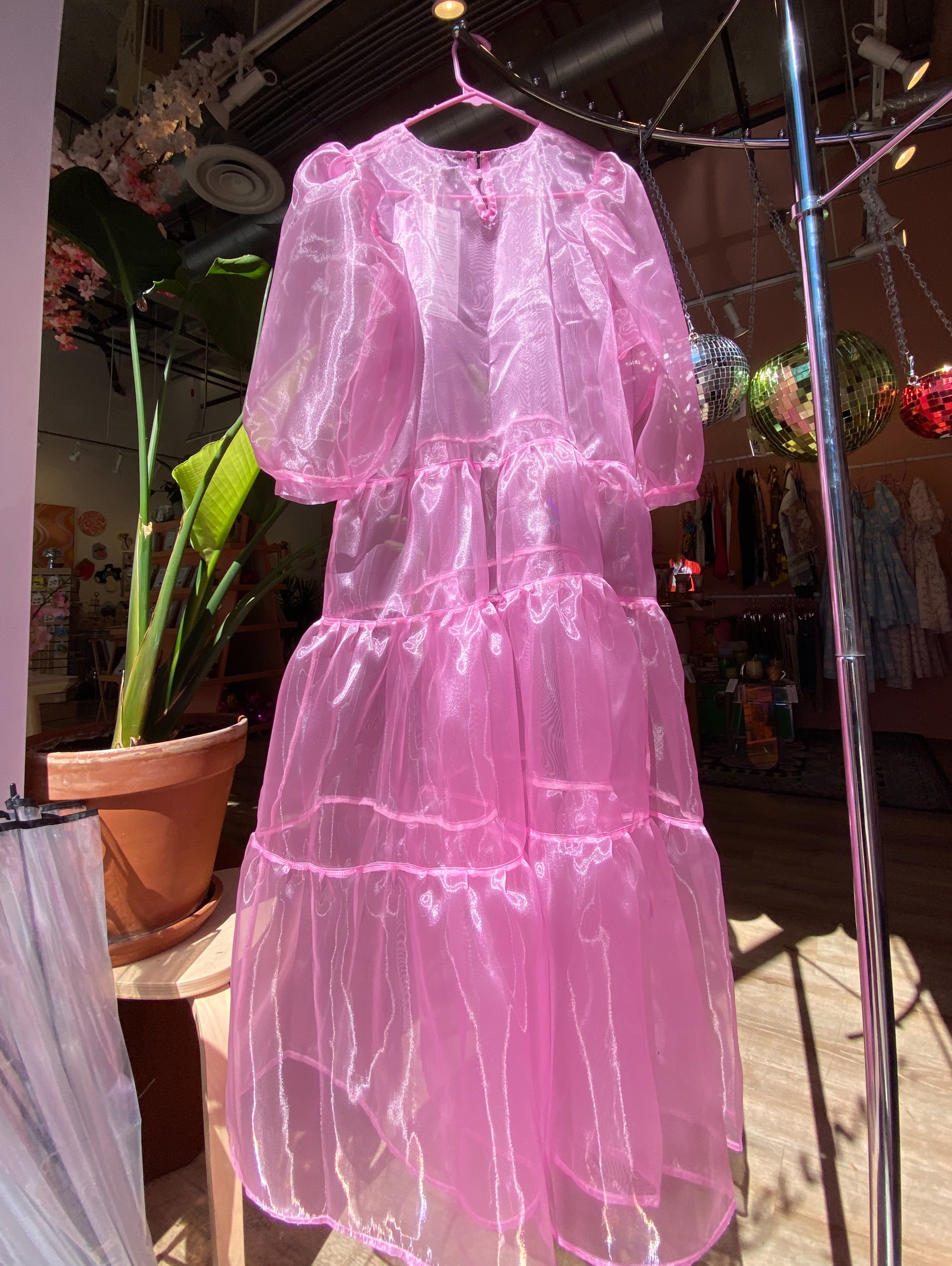 Bella Dress