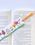 Illustrated Bookmarks- Mushrooms