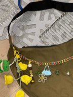Summer Camp Series: DIY Bag Charms