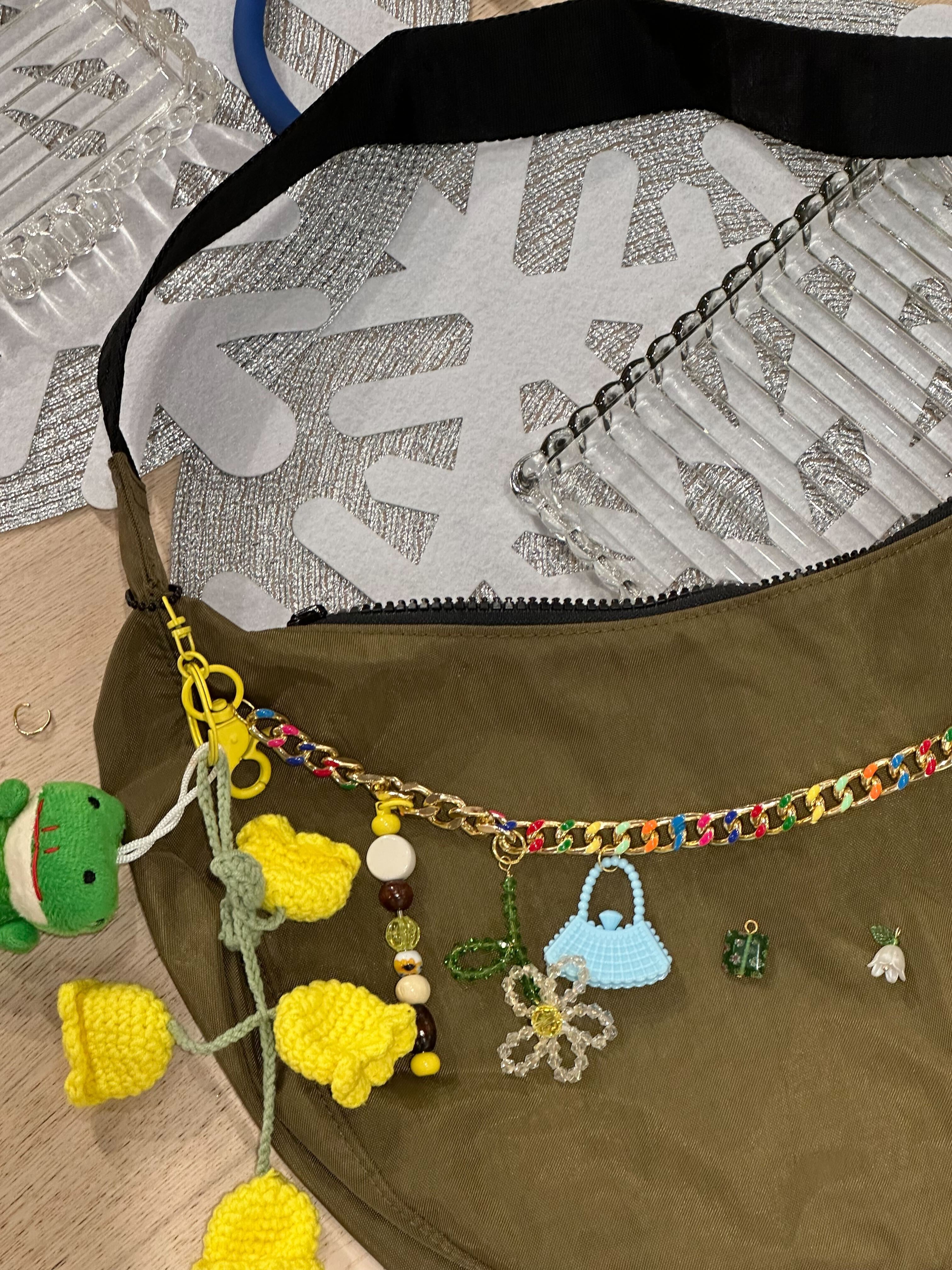 Summer Camp Series: DIY Bag Charms