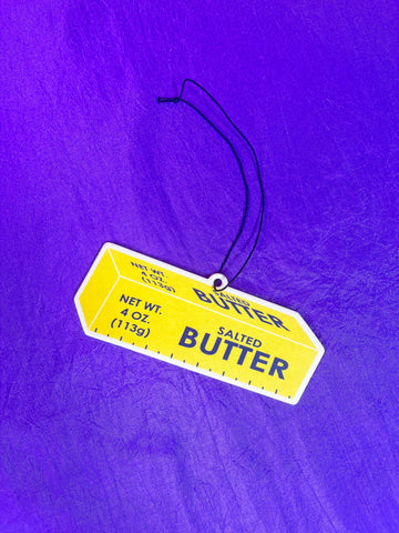 Butter Air Freshner