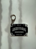 Ouija Board Keychain
