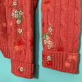 Visible Mending: Knitwear 5/22
