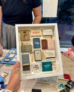 Summer Camp Series: Matchbox Shadowbox Class x On the Move with Mad