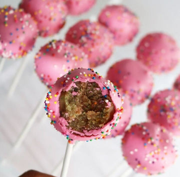 Make Cake Pops with Destiny's Pops