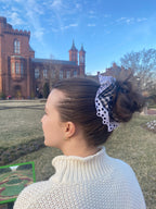 XL Lace Scrunchie