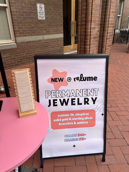 Permanent Jewelry