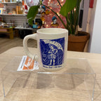 Novelty Holiday Glassware - Amber Chai Scented Organic Soy Candle