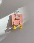 Rubber Duck Earrings