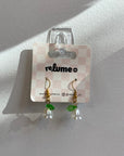 Lily of the Valley Earrings