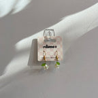 Lily of the Valley Earrings