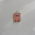 Dollhouse Mini Hook -- red and white mushroom
