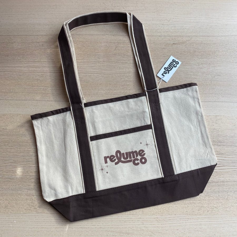 Relume Logo Tote