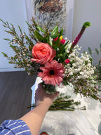 Mason Jar Floral Arrangements