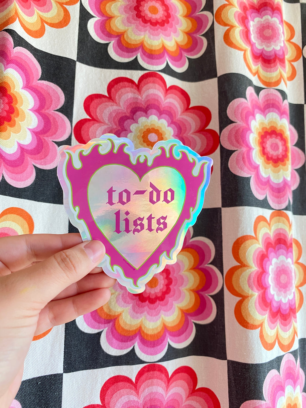 To-Do Lists Sticker