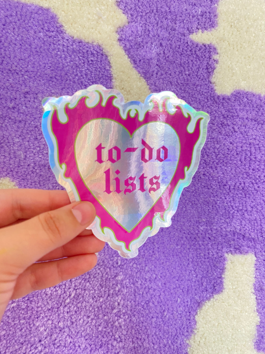 To-Do Lists Sticker