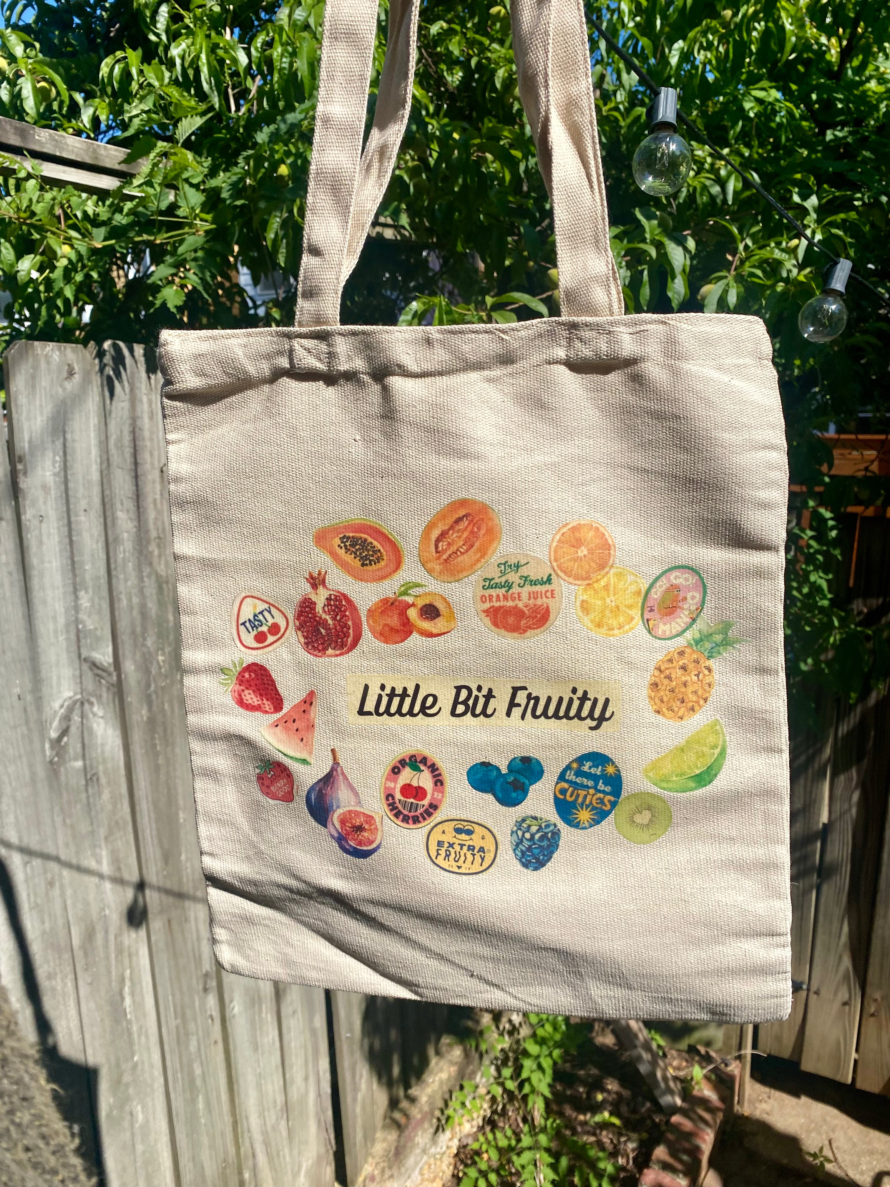 Pride Collaged Totes